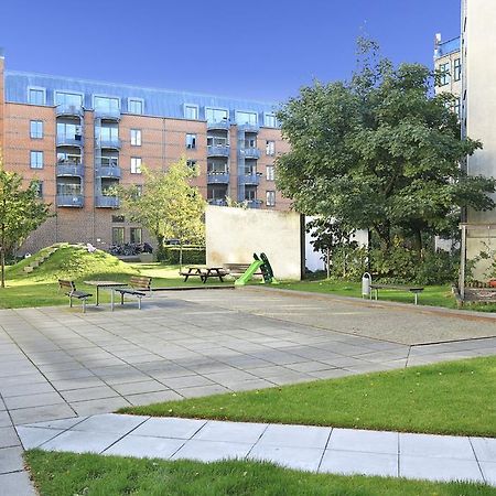 Cph Lux Apartments Kh Copenaghen Esterno foto