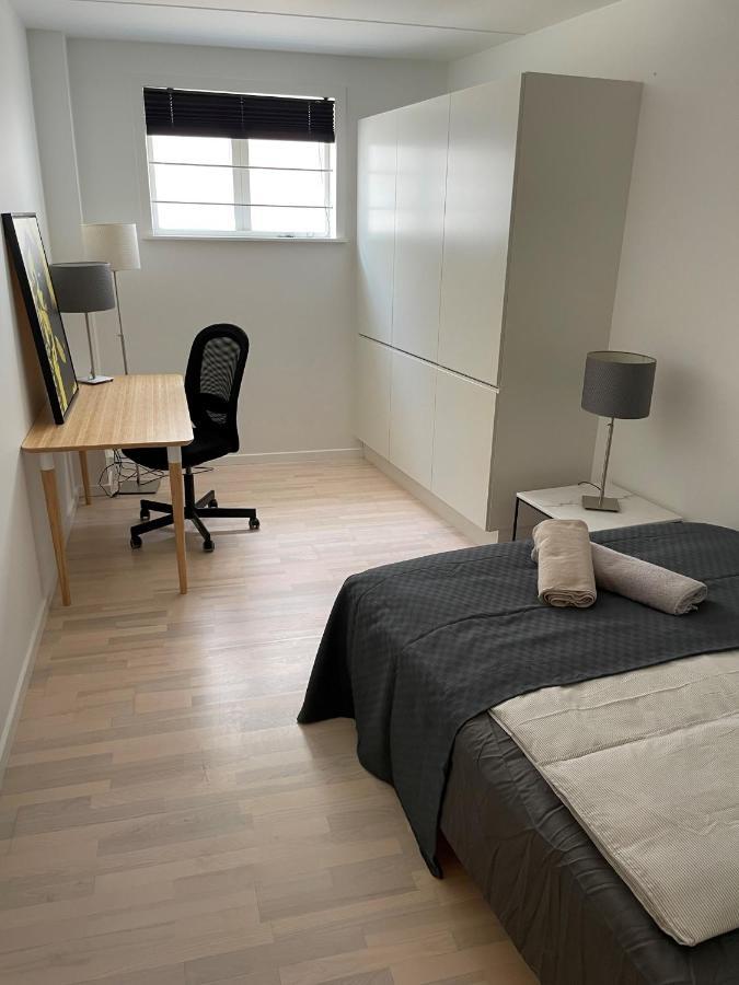 Cph Lux Apartments Kh Copenaghen Esterno foto