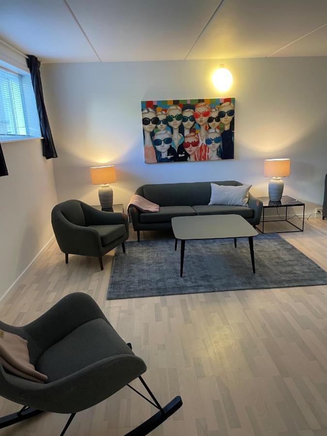 Cph Lux Apartments Kh Copenaghen Esterno foto