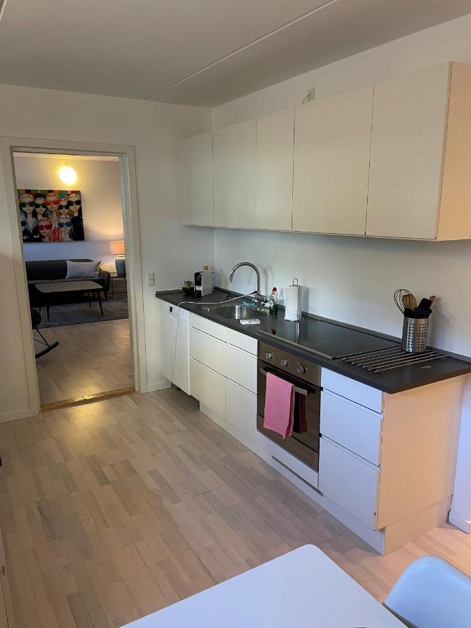 Cph Lux Apartments Kh Copenaghen Esterno foto