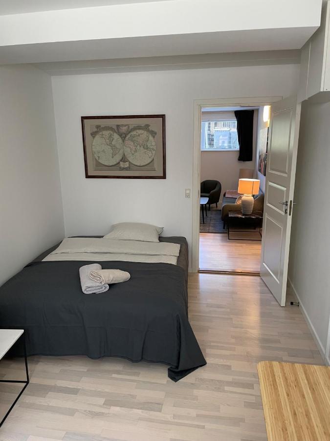Cph Lux Apartments Kh Copenaghen Esterno foto