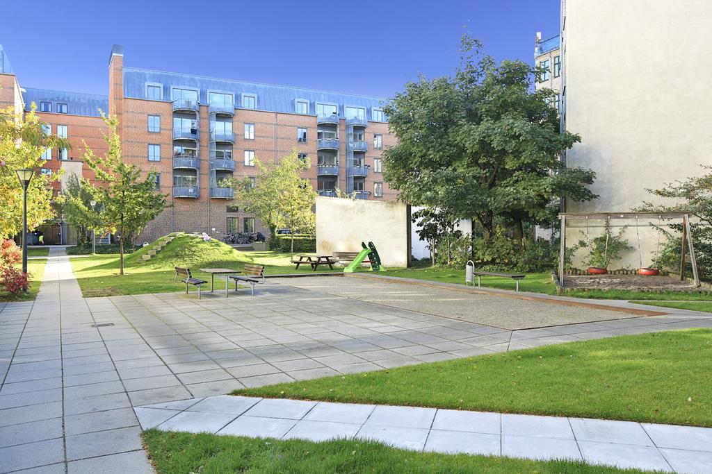 Cph Lux Apartments Kh Copenaghen Esterno foto