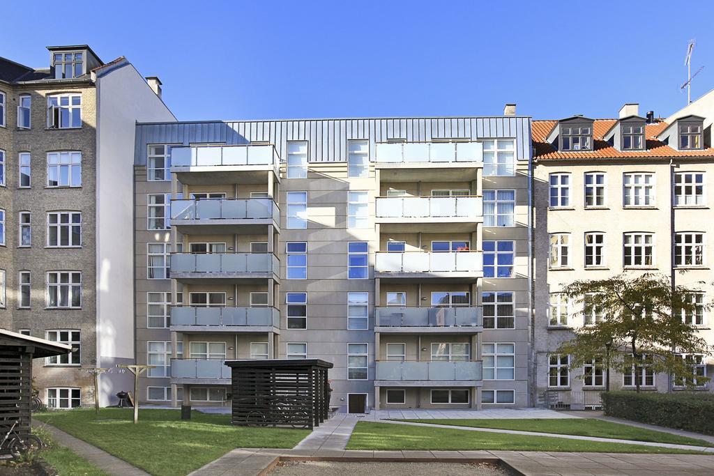 Cph Lux Apartments Kh Copenaghen Esterno foto